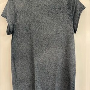 Free People - We The Free Gray Short Sleeve Tee